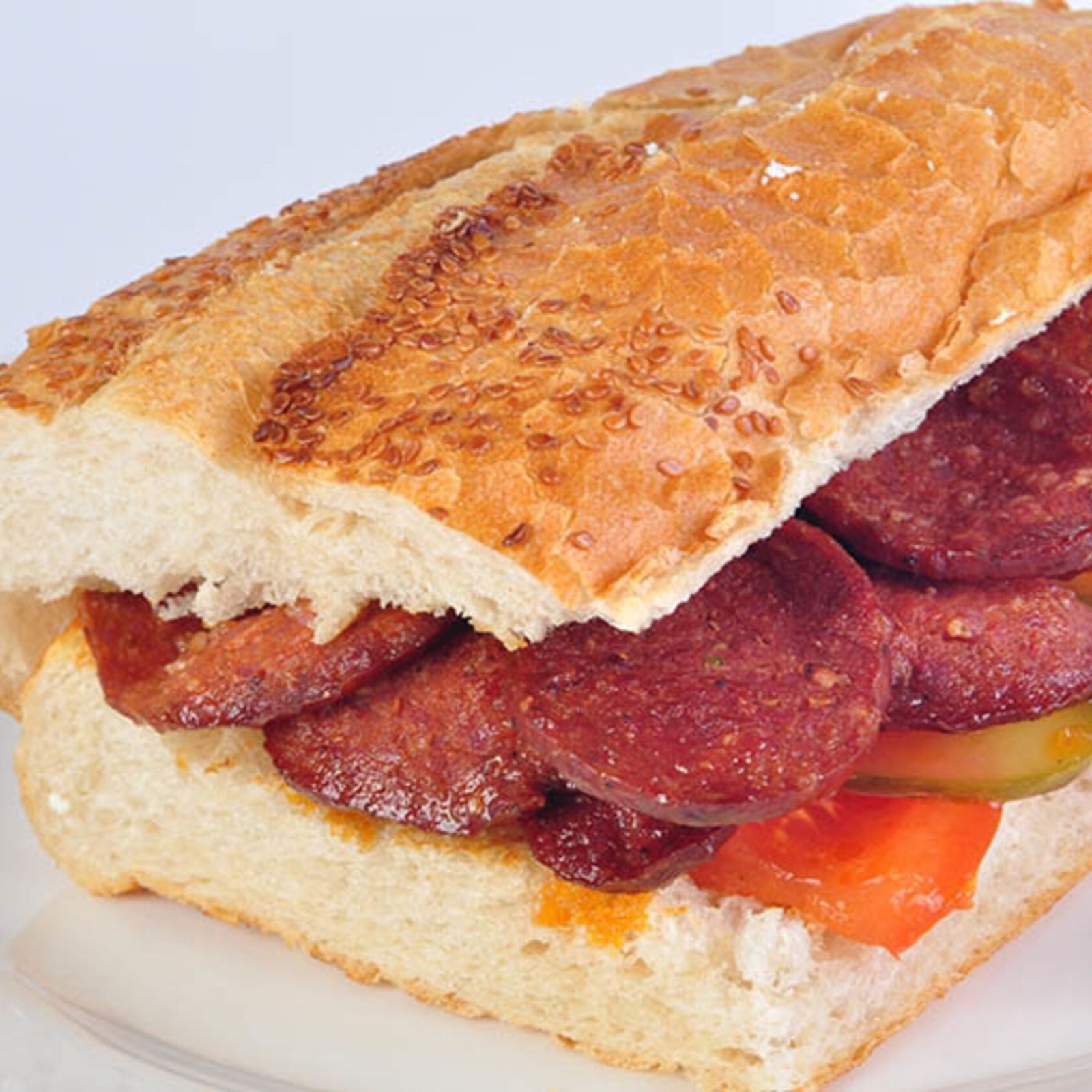 Sucuk Ekmek