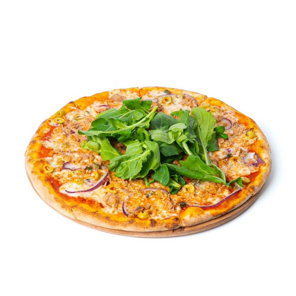 Fontanella Tonno Pizza (Ton Balıklı)