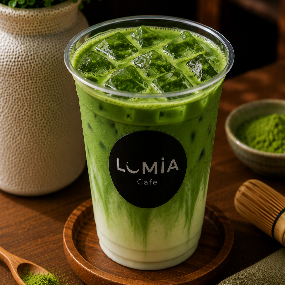 Matcha Latte