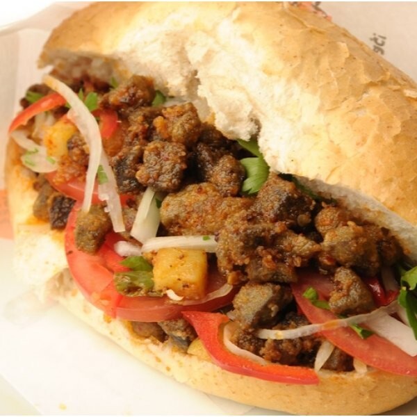 Arnavut Dana Ciğeri (100 Gr)