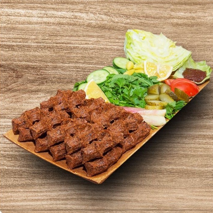 Çiğ Köfte Kg
