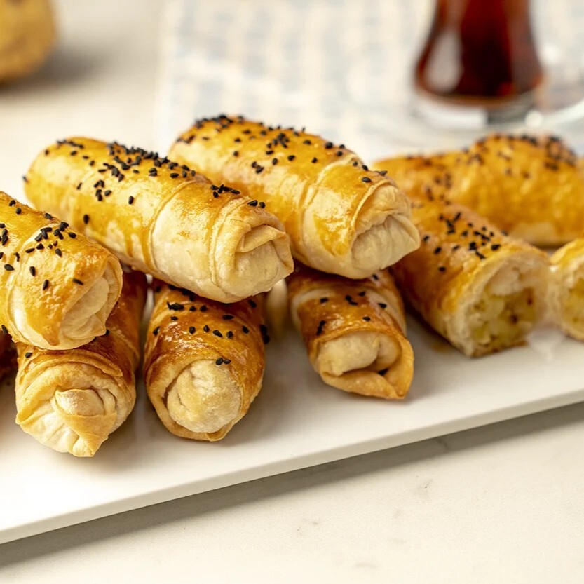 Patatesli Çıtır Börek Adet