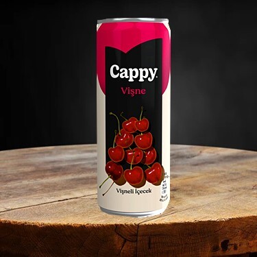 Cappy (Vişne 330 ml )