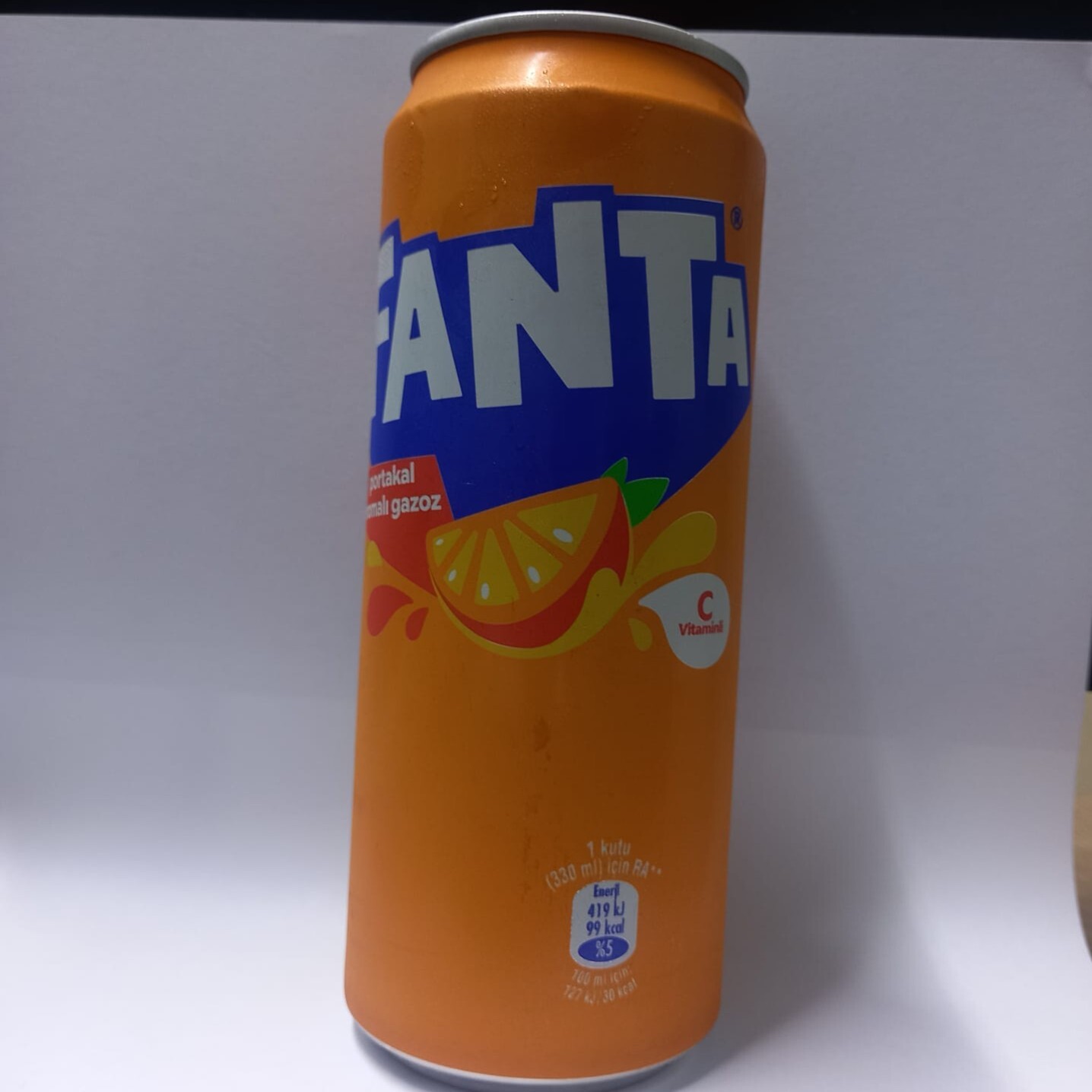 Fanta 330Ml