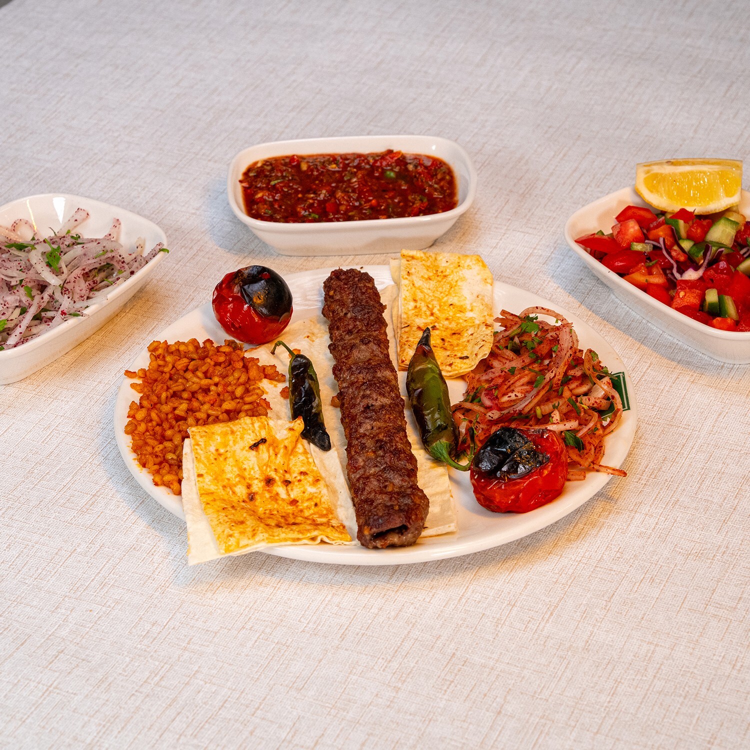 Urfa Kebap
