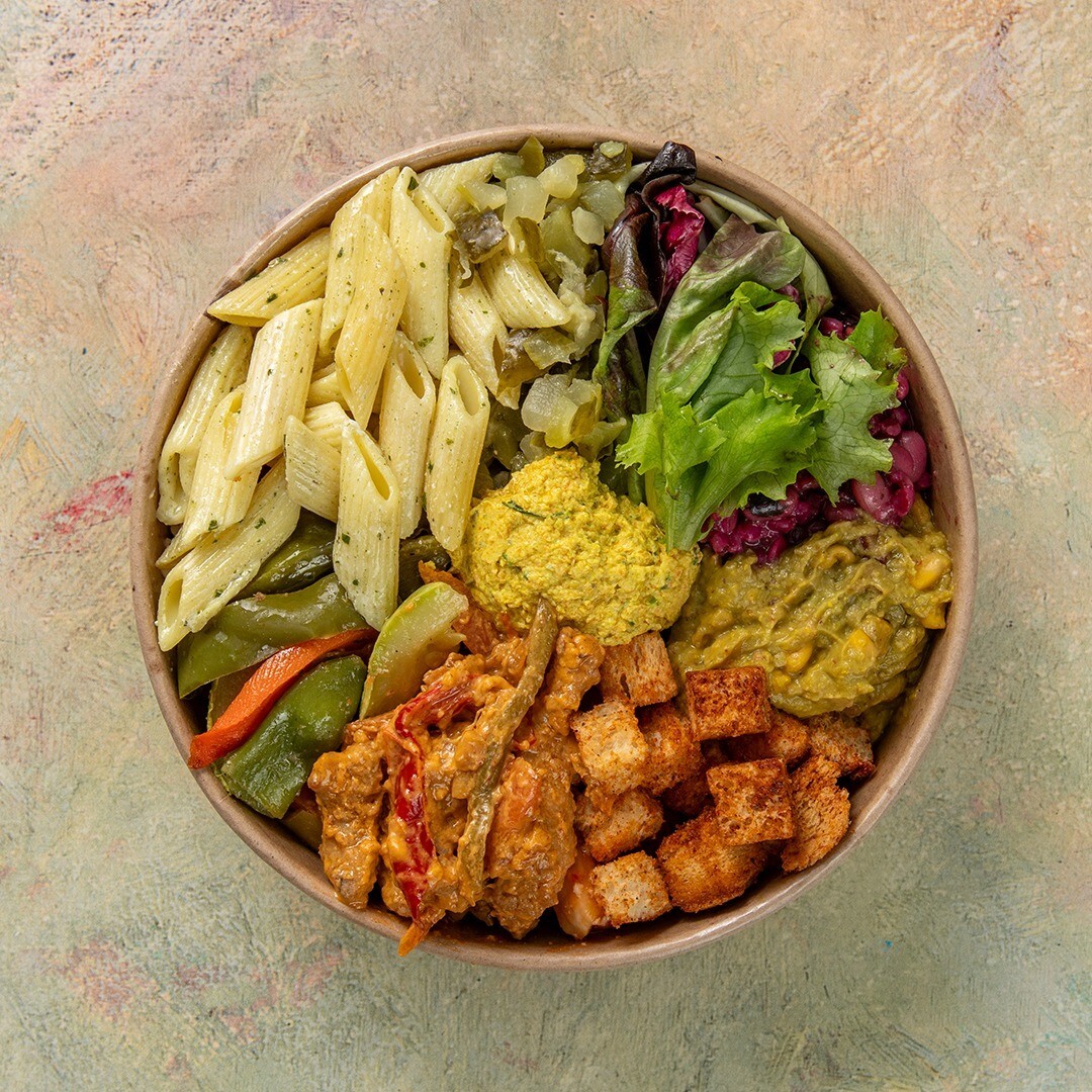 Urban China Bowl