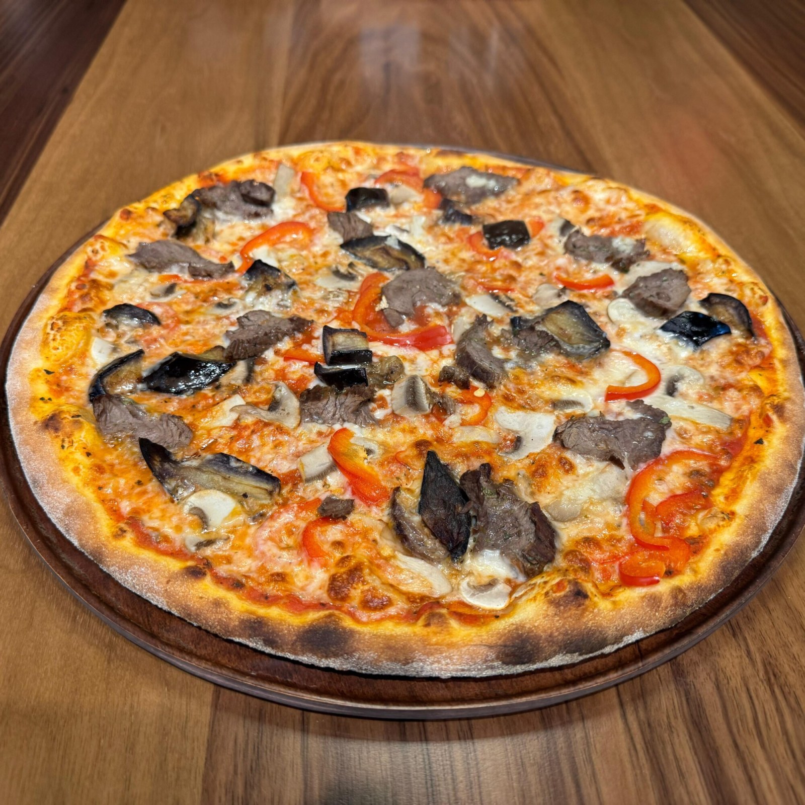 Hasankeyf Pizza (Aile Boyu)