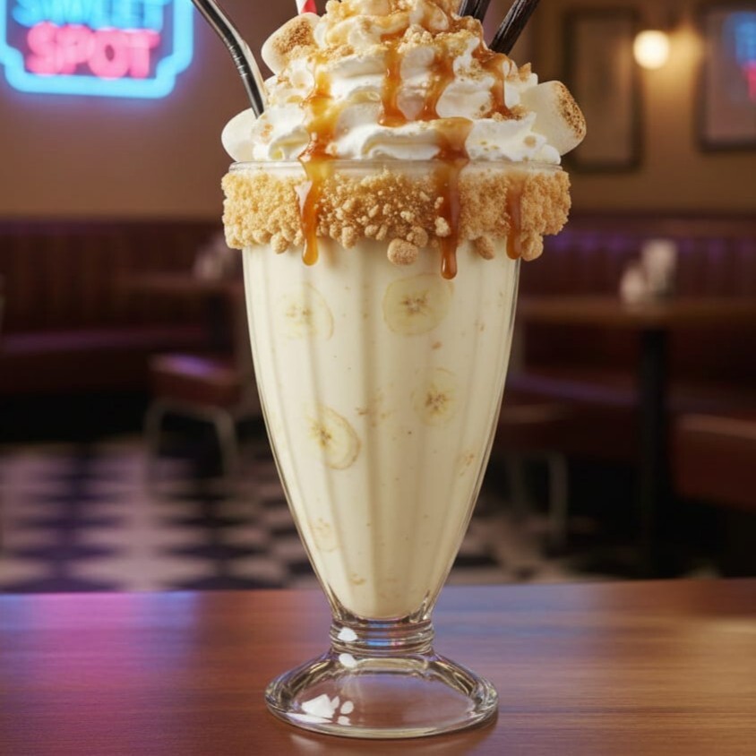 Muzlu Frappe