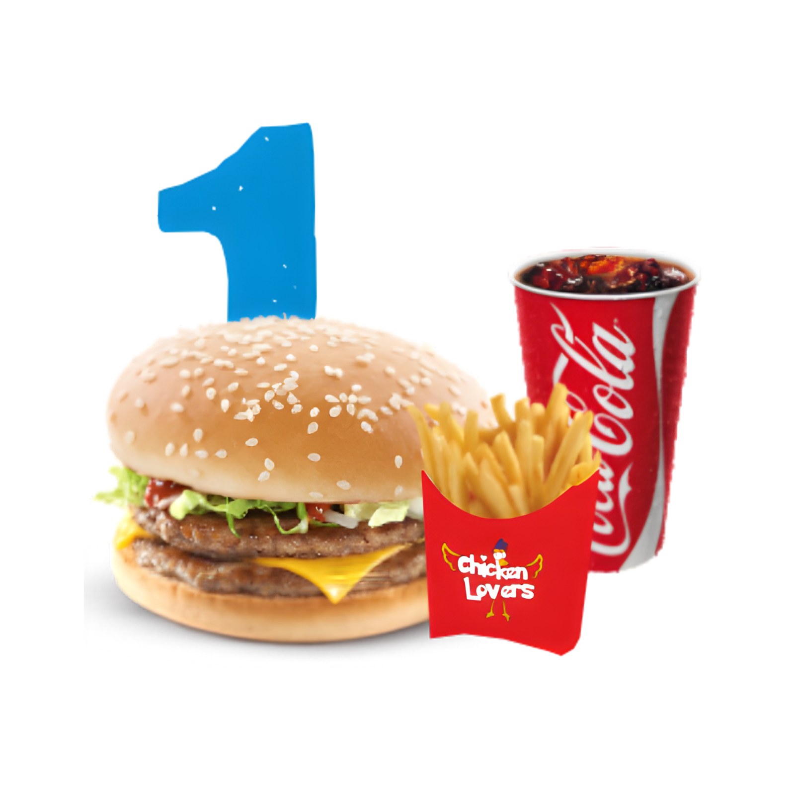 Combo 1