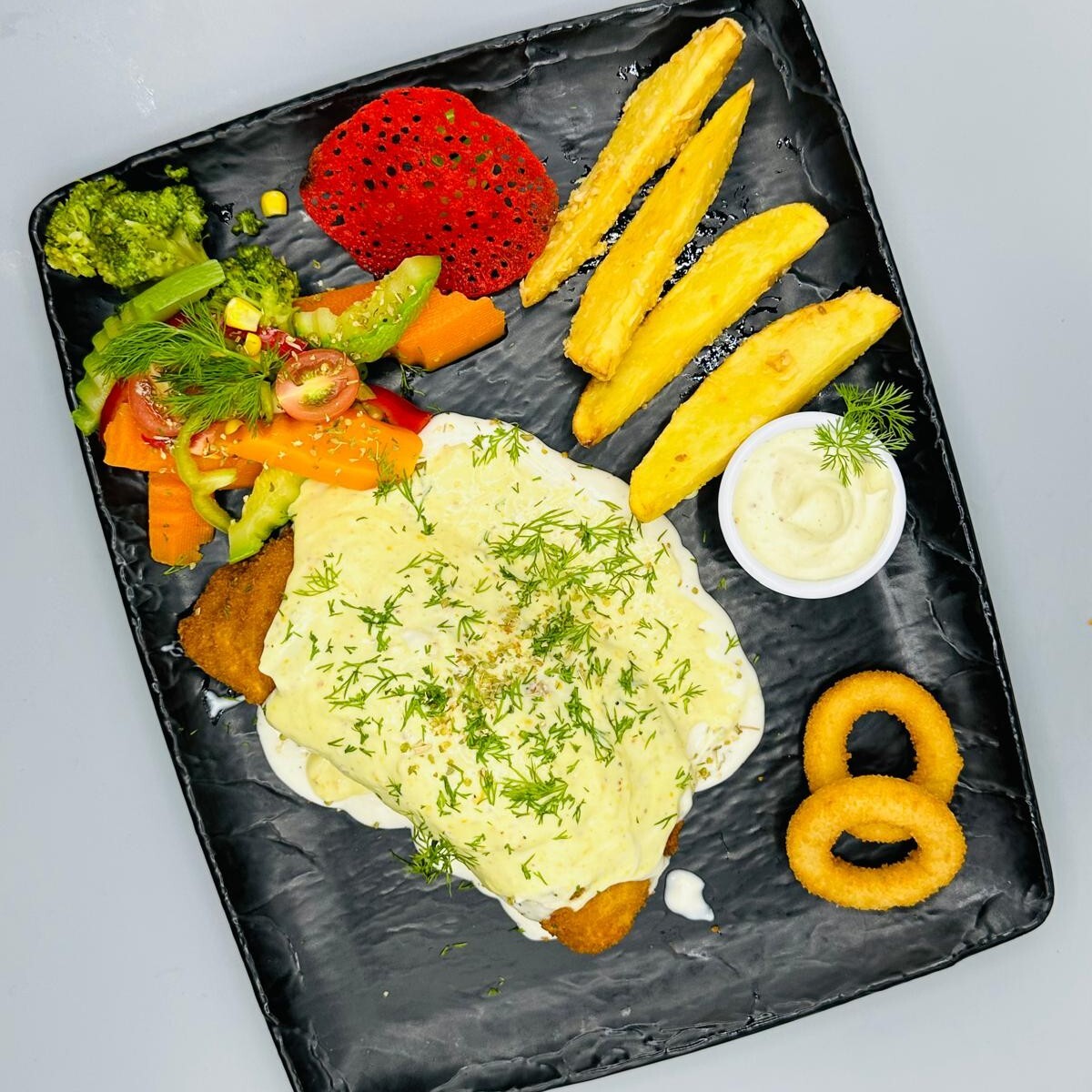 Chicken Alakeef