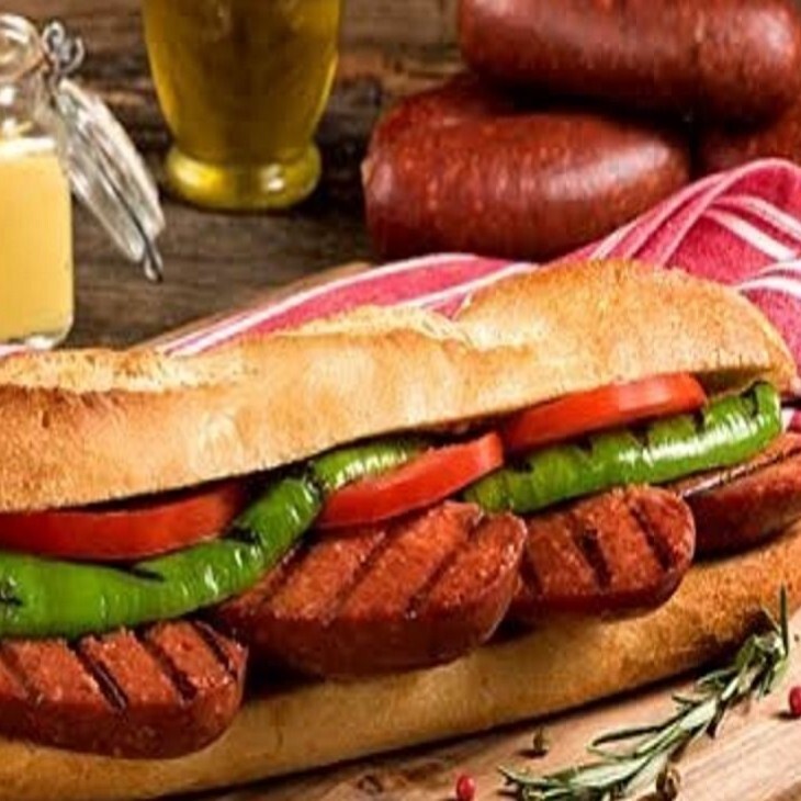 Sucuk Ekmek