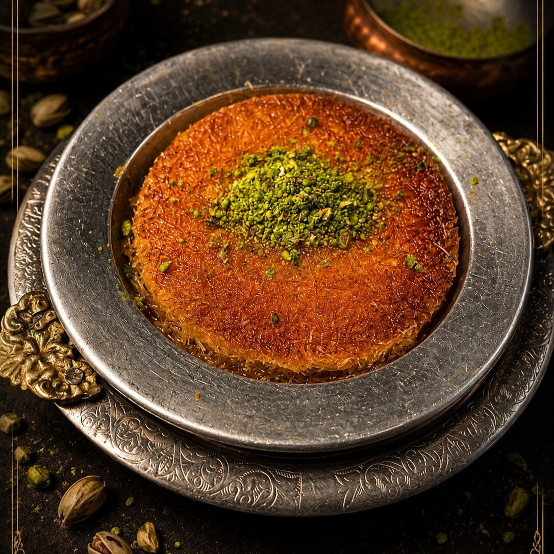 Kaymaklı Paşa Künefe (2 Kişilik)