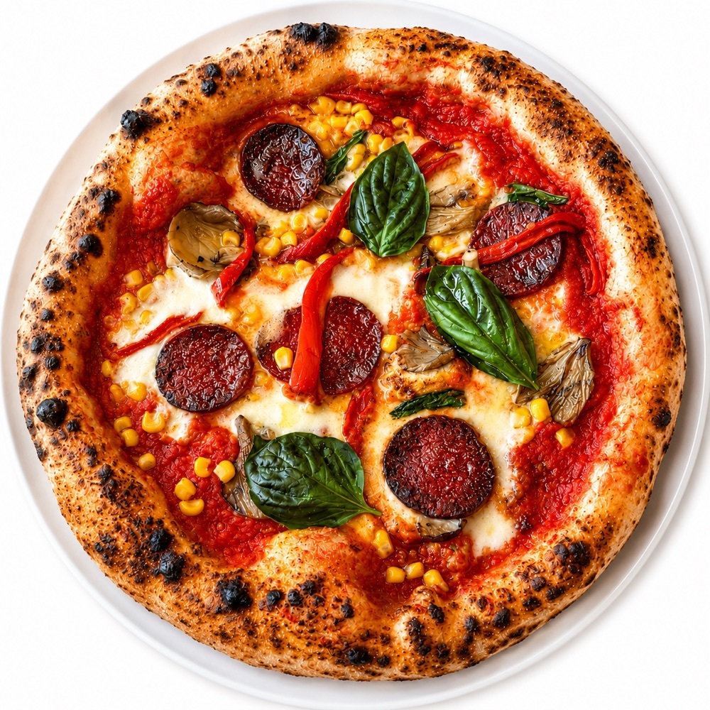 Karışık Pizza