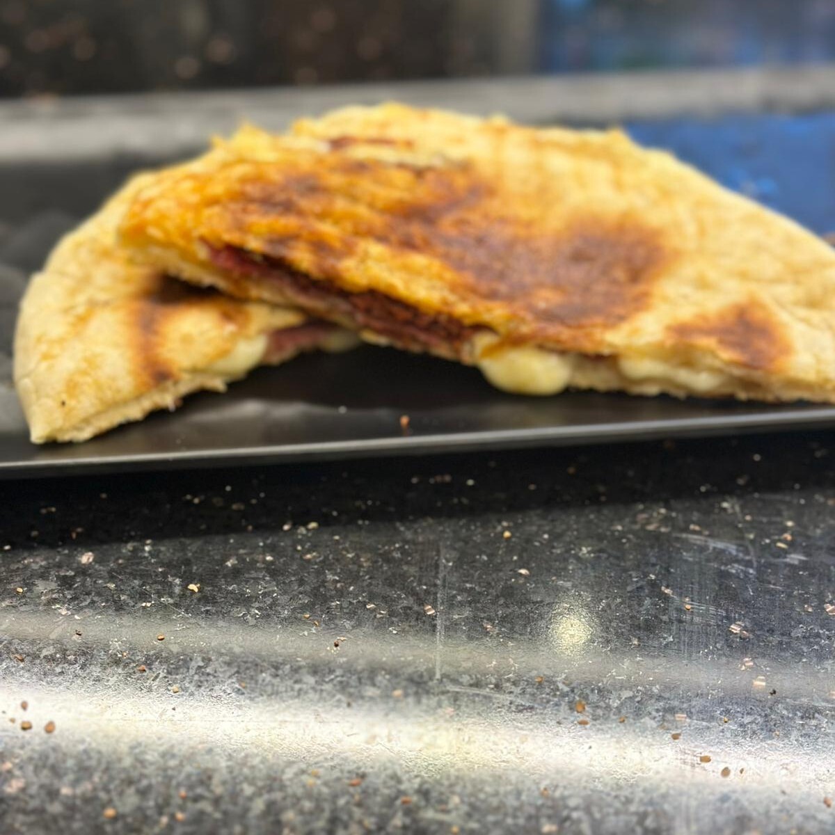 Cihan Tost (Pastırmalı)
