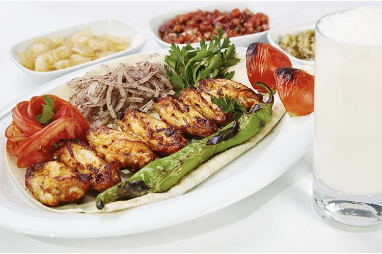 Kanat Şiş