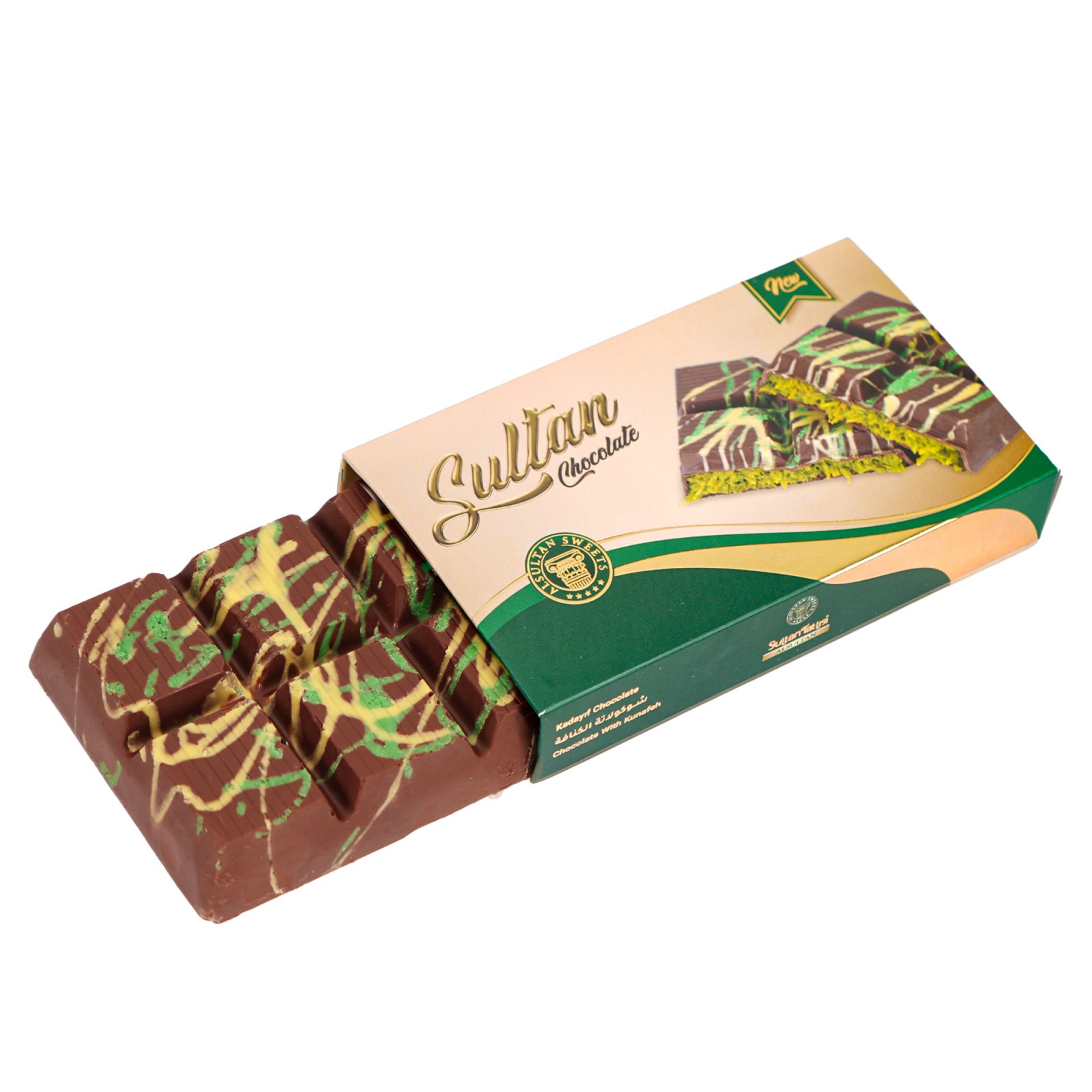 Dubai Çikolatası (100 g)