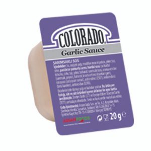 Colorado Sarımsaklı Mayonez Sos