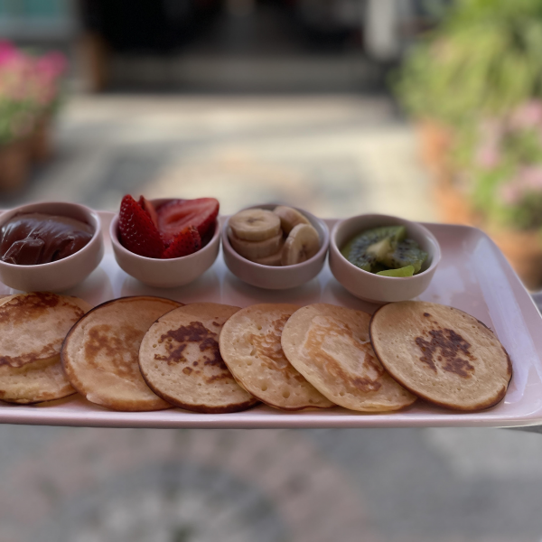 Pankek Tabağı