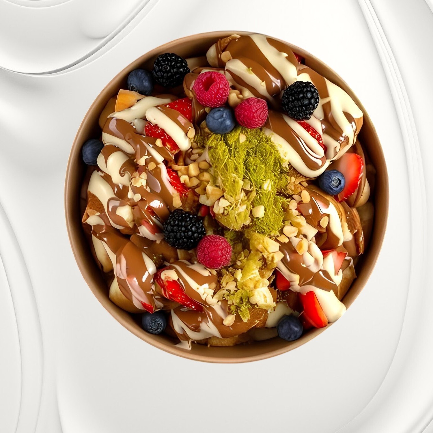 Efsane Bowl (Karışık Bowl)
