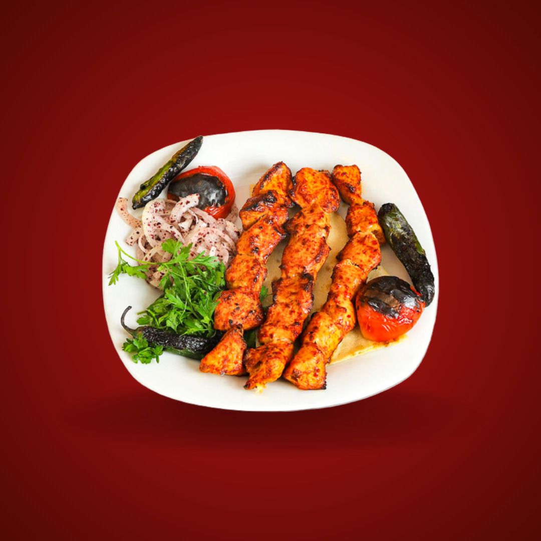 Tavuk Şiş