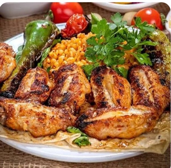 Kanat Porsiyon