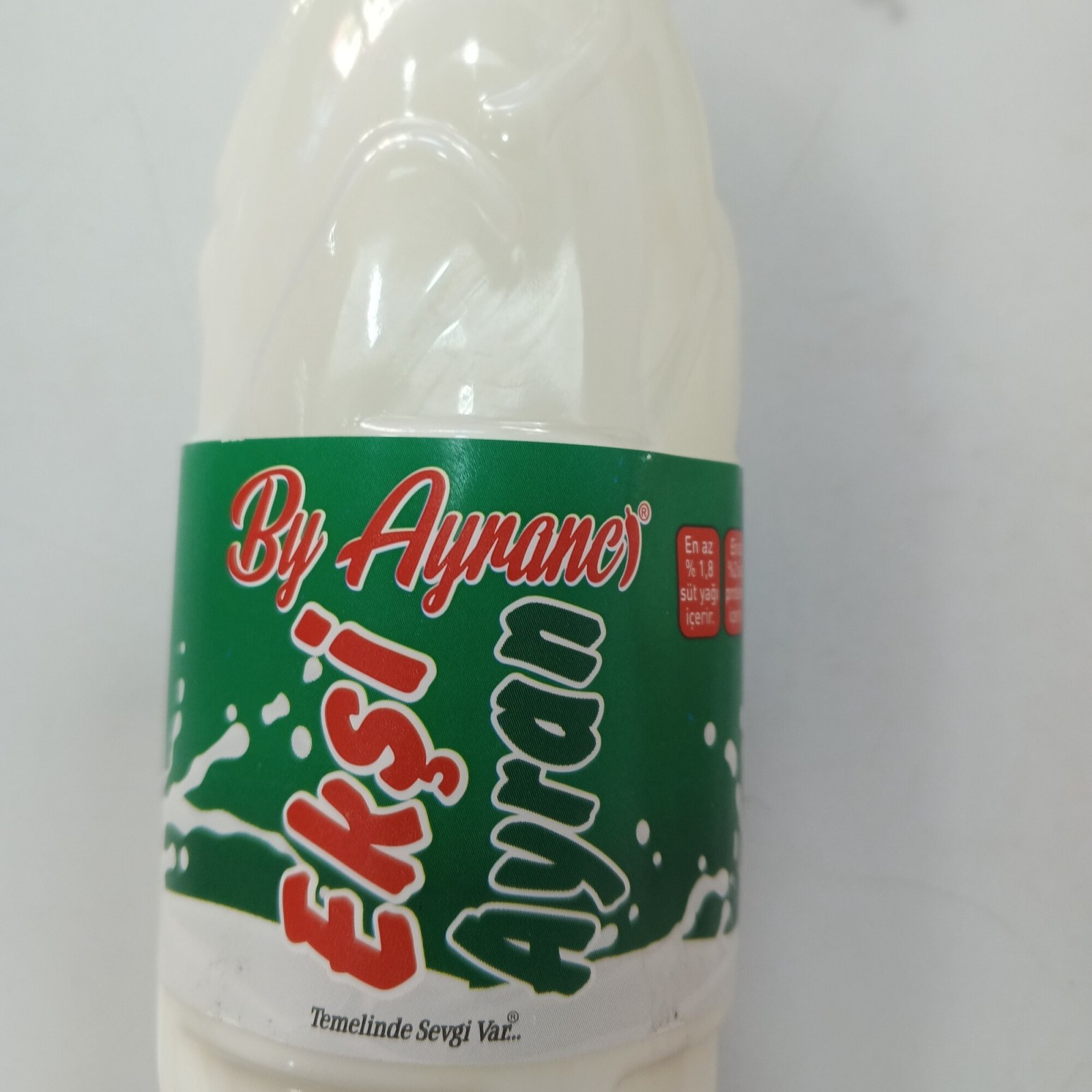 Ekşili Şişe Ayran