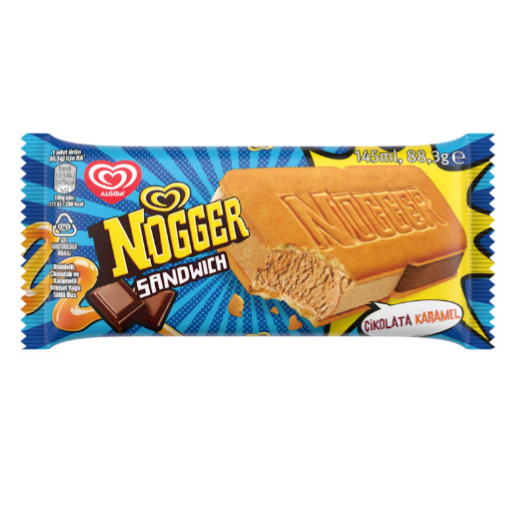 Nogger Sandwich