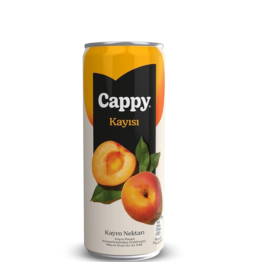 Cappy Kayısı (33 cl.)