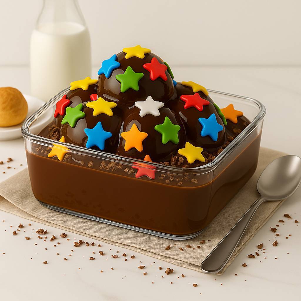 Bonibon Şekerli Profiterol (500 gr.)