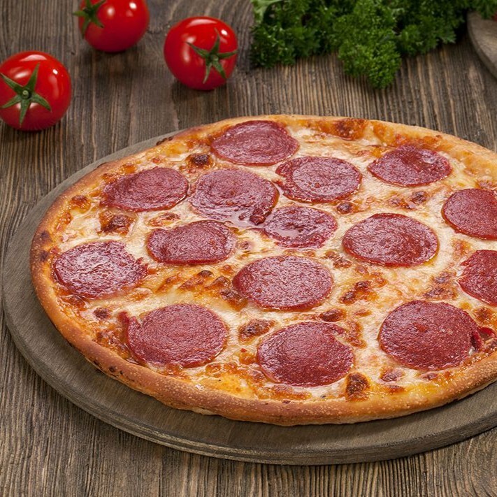 Sucuklu Pizza