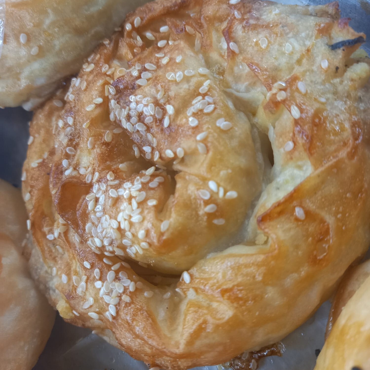 Gül Böreği Patatesli (Adet)