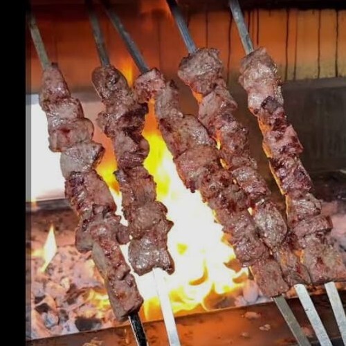 Et Şiş Porsiyon 4 şiş