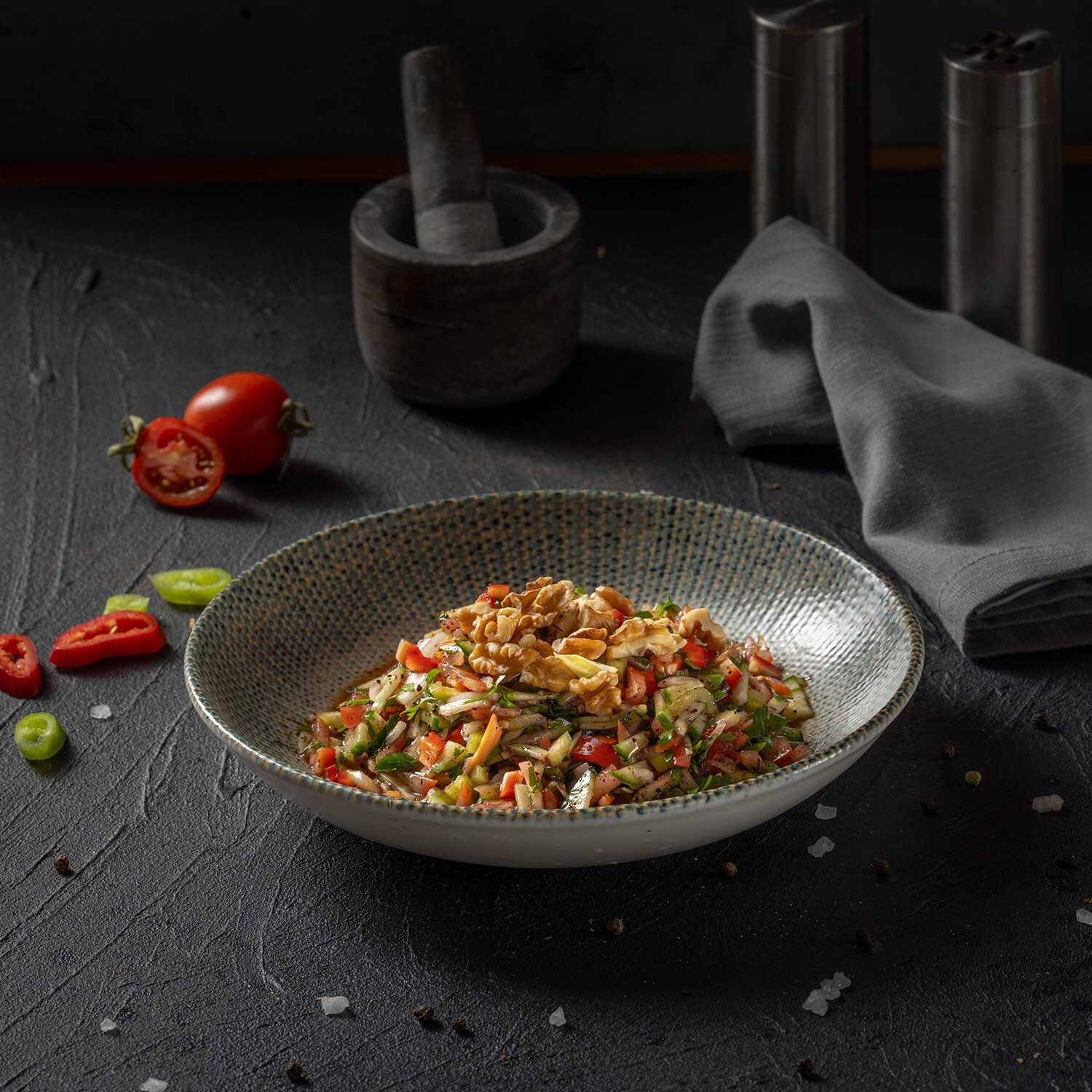 Gavurdağı Salata