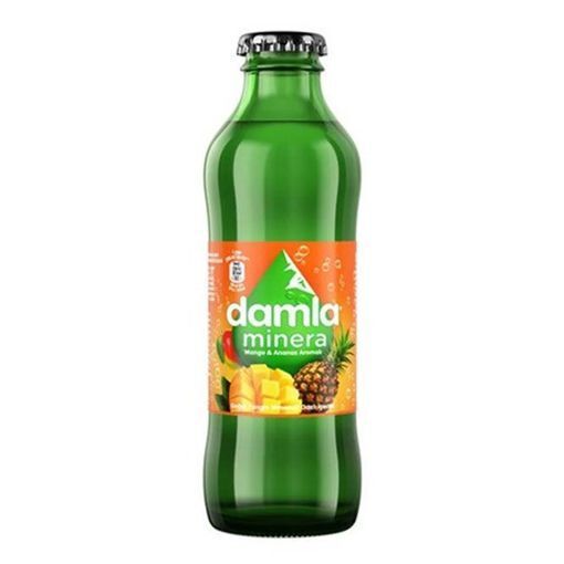 Meyveli Soda Mango & Ananas