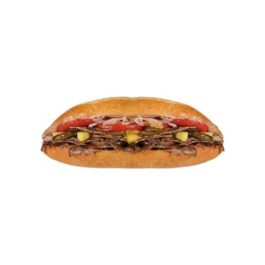Yarım Ekmek Et Döner