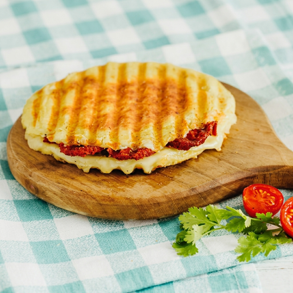 Bazlama Tost (Mini) 140 Gr.