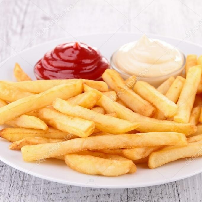 Patates Tabağı