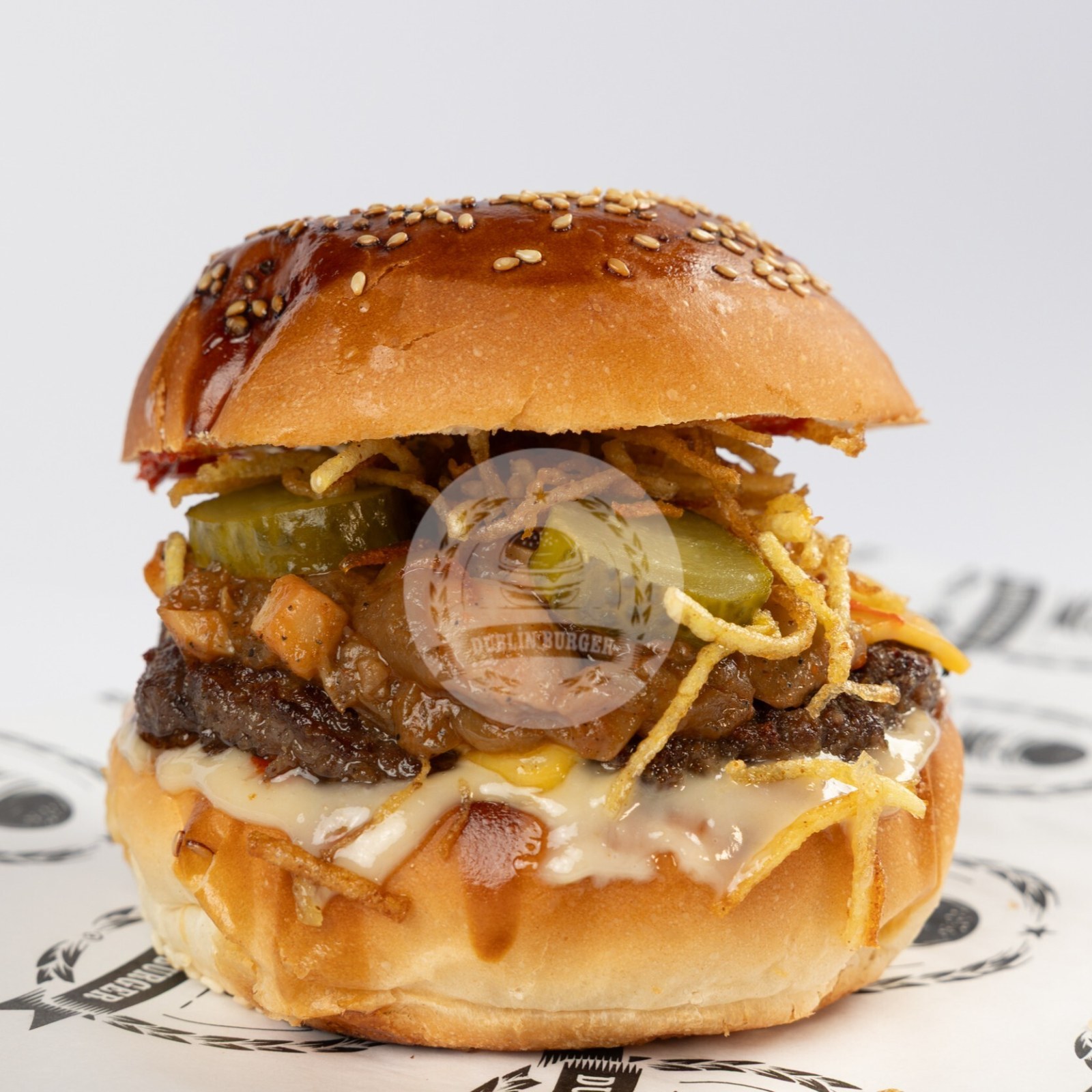 Mushroom Burger