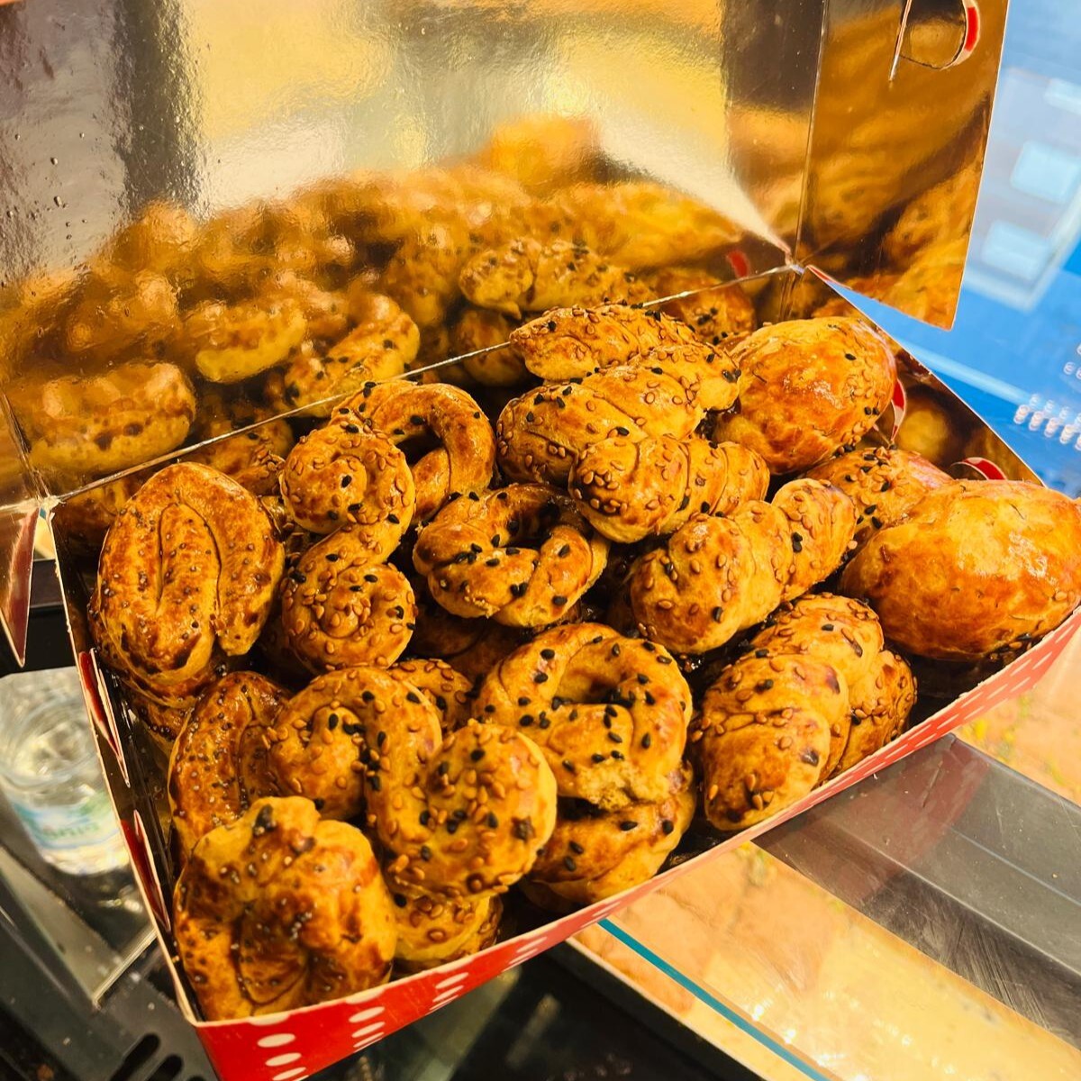 Tuzlu Kurabiye (500 Gr)