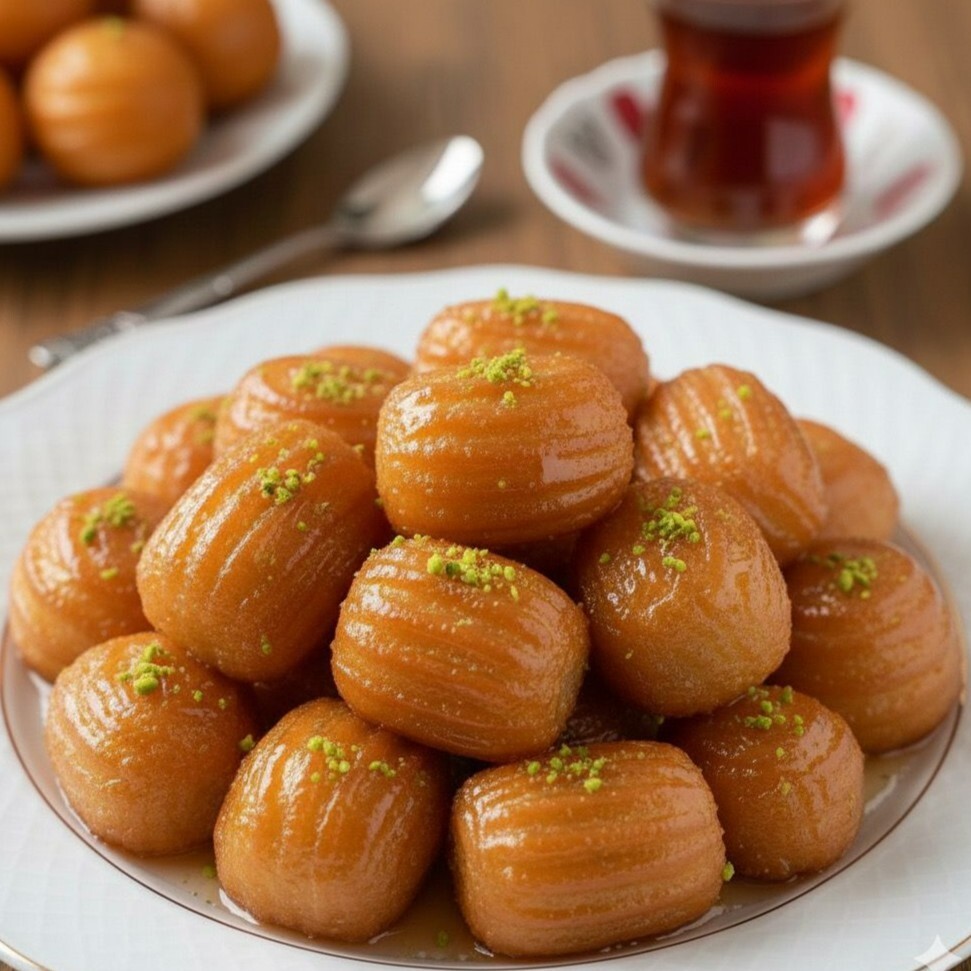 Minik Tulumba (1 kg)