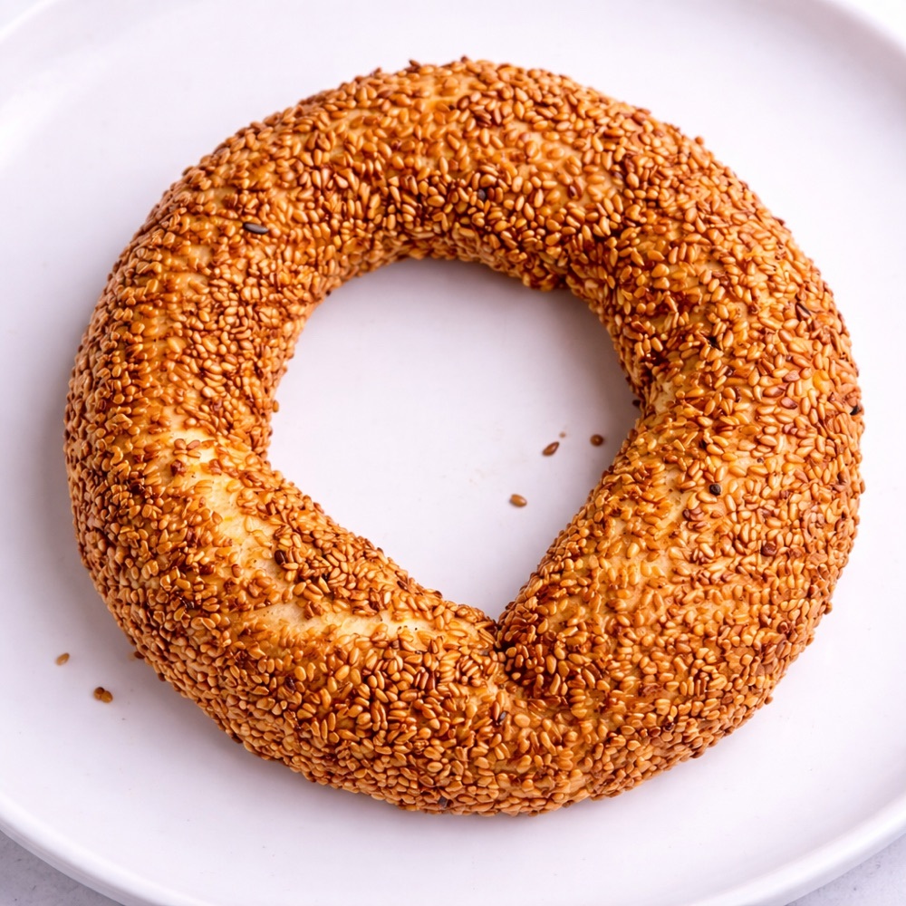 Mısır Unlu Simit