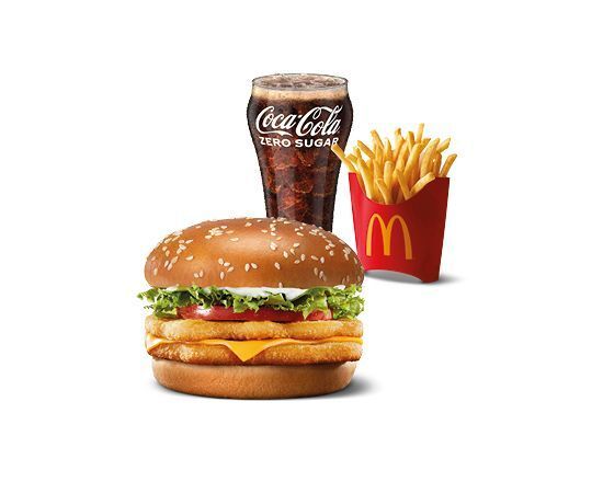 Daba Daba Burger Menü