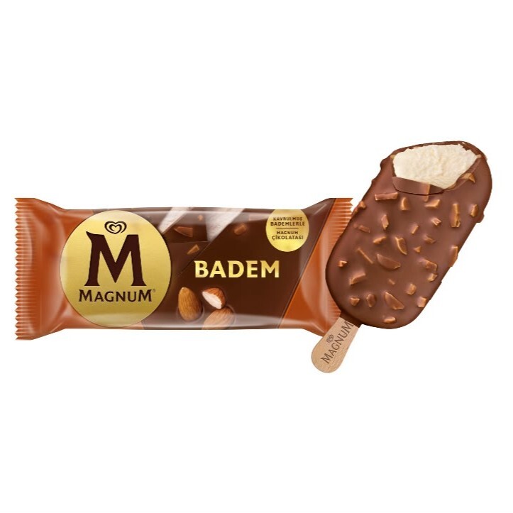 Magnum Mini Badem