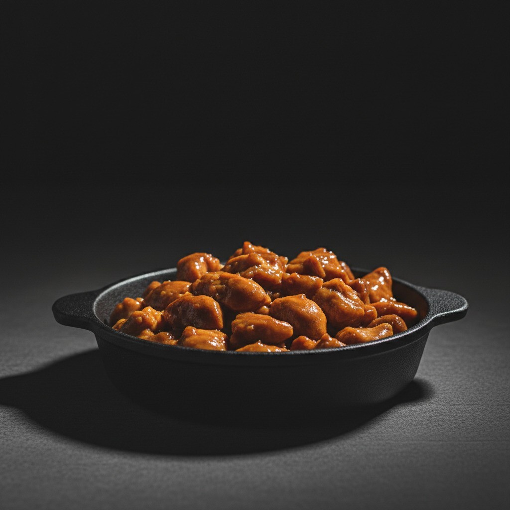 Tavuk Sote Menüsü