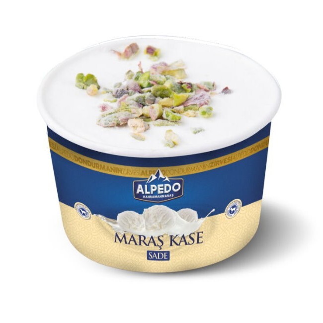Maraş Kase Sade(90Gr.)