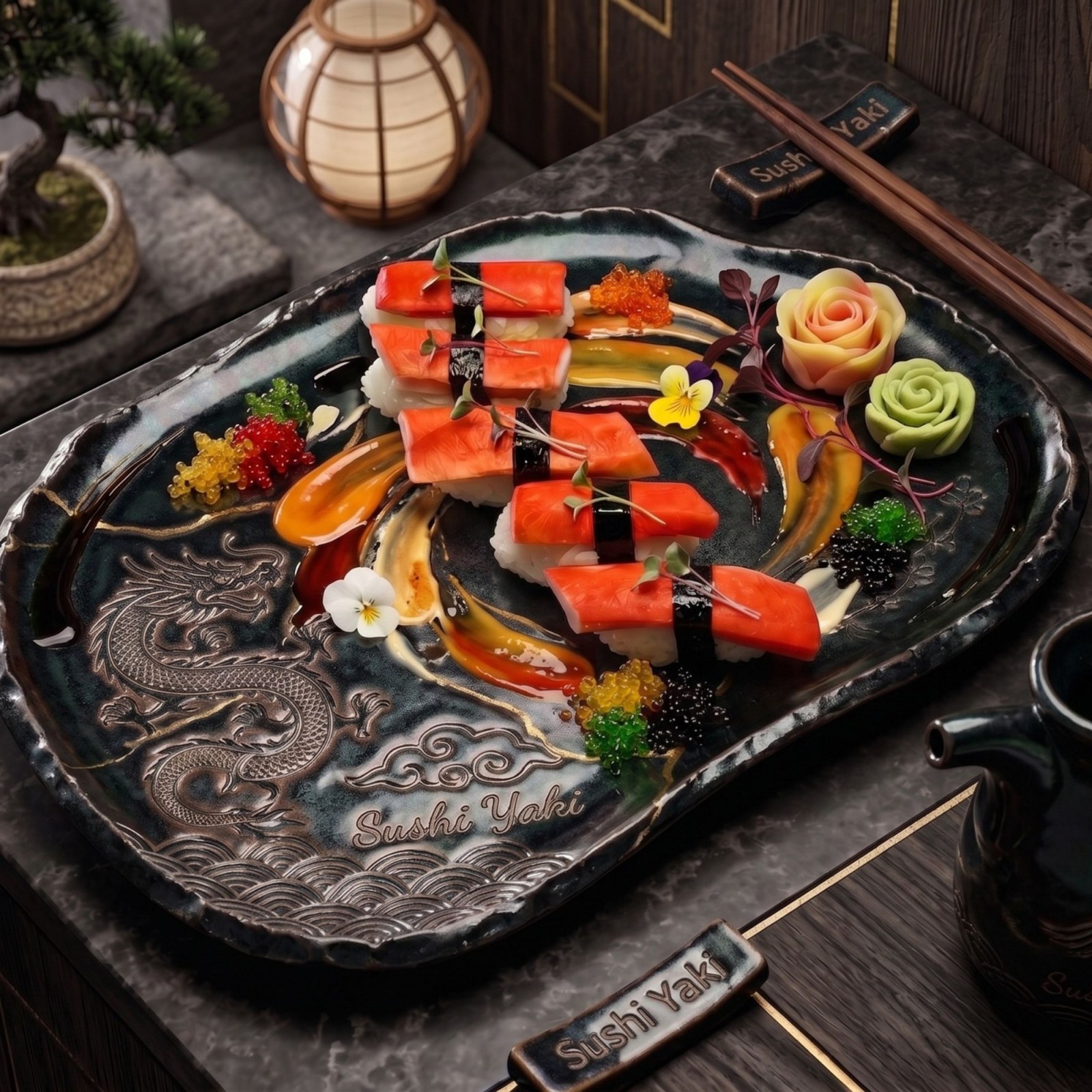 242- Kani Nigiri (5 Pcs.)