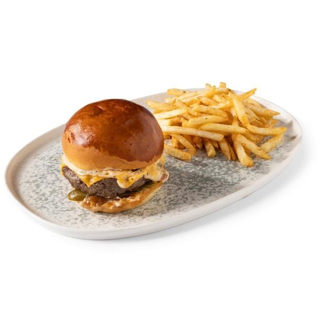 Trüflü Burger (180 gr.)