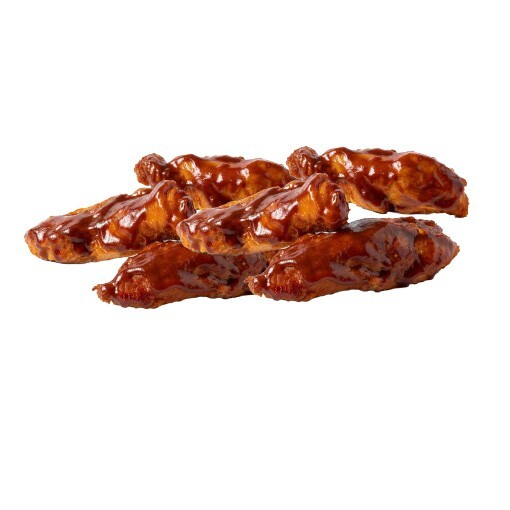 6'lı Barbekü Soslu Max Tenders
