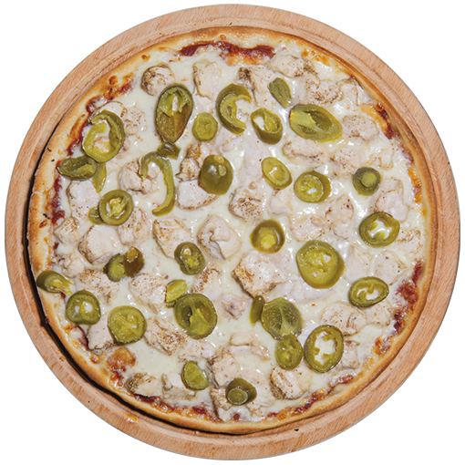 Palermo Pizza (Jumbo)