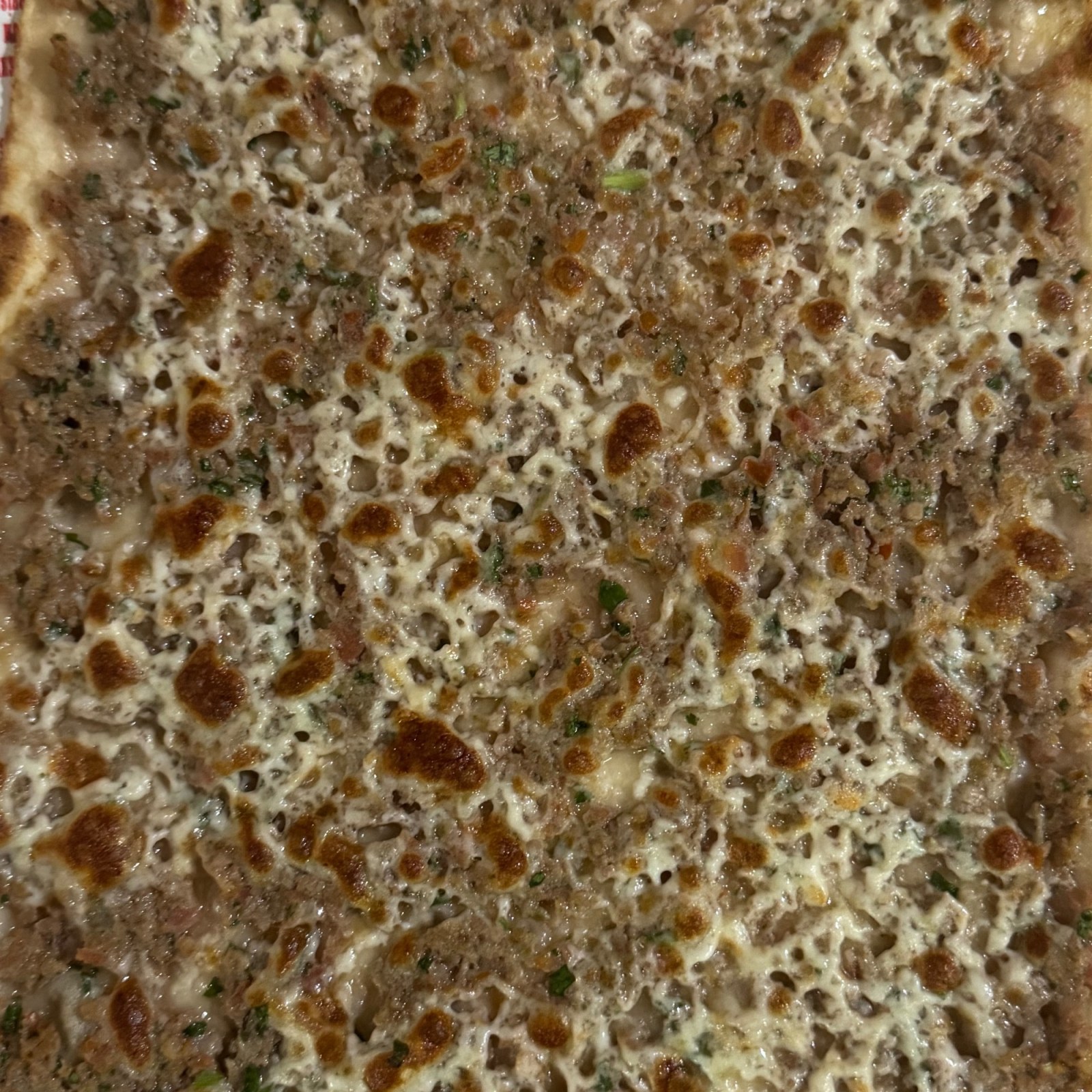 Kıymalı.Kaşarlı Pide + ayran salata